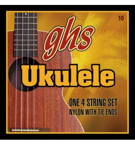 GHS snaren Ukulele , standaard Nylon 22 - 28 - 32 - 22