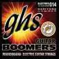 GHS E.-Guit. Strings, BARITON Light, 14 - 70