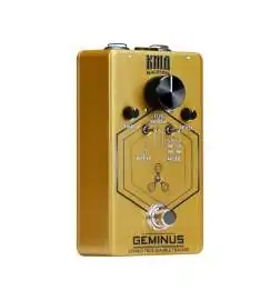 KMA Audio Machines Geminus Stereo True Double Tracker