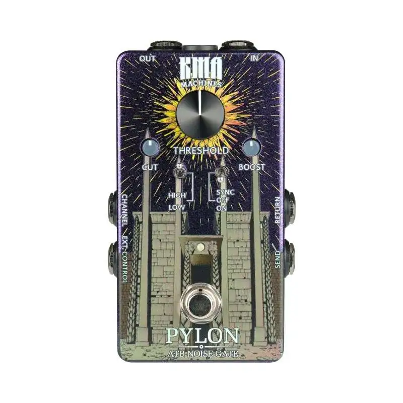 KMA Audio Machines Pylon