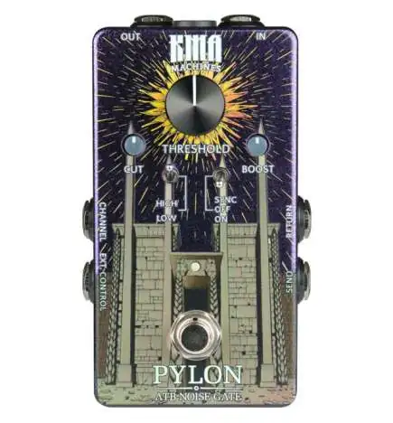 KMA Audio Machines Pylon