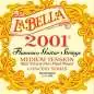 La Bella 2001 Nylon Strings Flamenco Medium