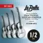 La Bella 112 Nylon Strings 1/2 Size