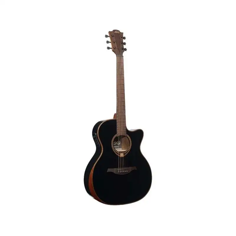 LAG Guitars T118ABCE-BLK