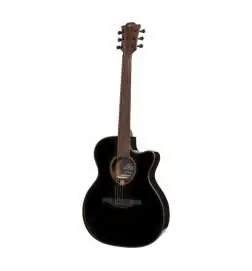 LAG Guitars T118ABCE-BLK