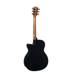 LAG Guitars T118ABCE-BLK