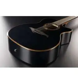 LAG Guitars T118ABCE-BLK
