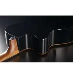 LAG Guitars T118ABCE-BLK