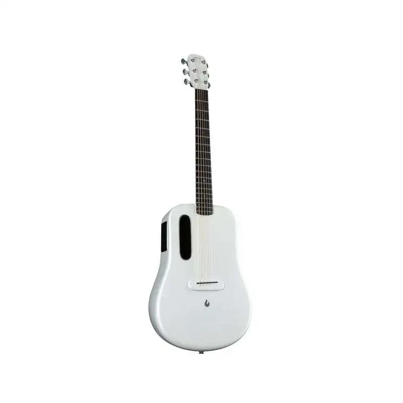 Lava ME 4 Carbon 36" White
