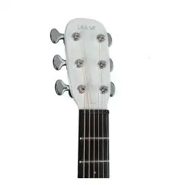 Lava ME 4 Carbon 36 White