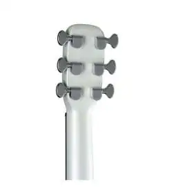 Lava ME 4 Carbon 36 White