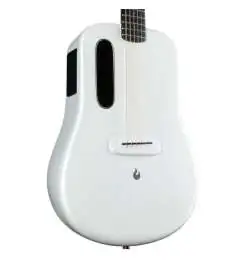 Lava ME 4 Carbon 36 White