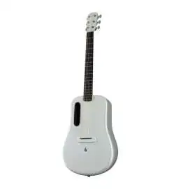 Lava ME 4 Carbon 36 White