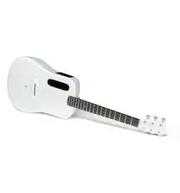 Lava ME 4 Carbon 36 White
