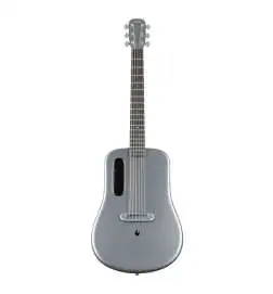Lava ME 4 Carbon 36 Space Grey