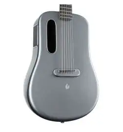 Lava ME 4 Carbon 36 Space Grey
