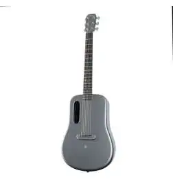 Lava ME 4 Carbon 36 Space Grey
