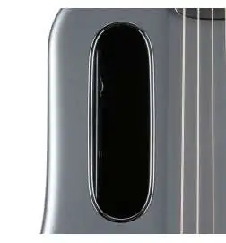 Lava ME 4 Carbon 36 Space Grey