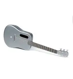 Lava ME 4 Carbon 36 Space Grey
