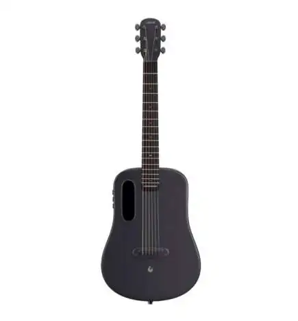 Lava ME air Carbon Space Black