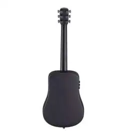 Lava ME air Carbon Space Black