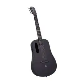 Lava ME air Carbon Space Black