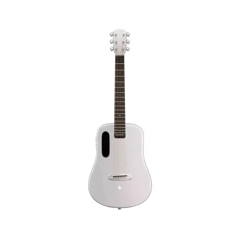Lava ME air Carbon Silver