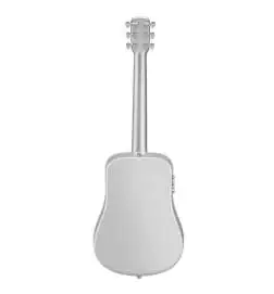 Lava ME air Carbon Silver