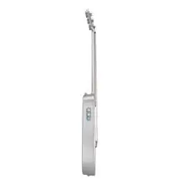 Lava ME air Carbon Silver