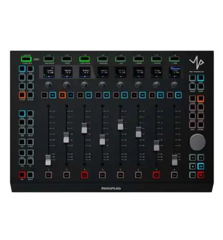MidiPlus UP DAW Controller
