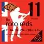 Rotosound Roto Reds R11 11-48 Nickel, Medium, Double e1