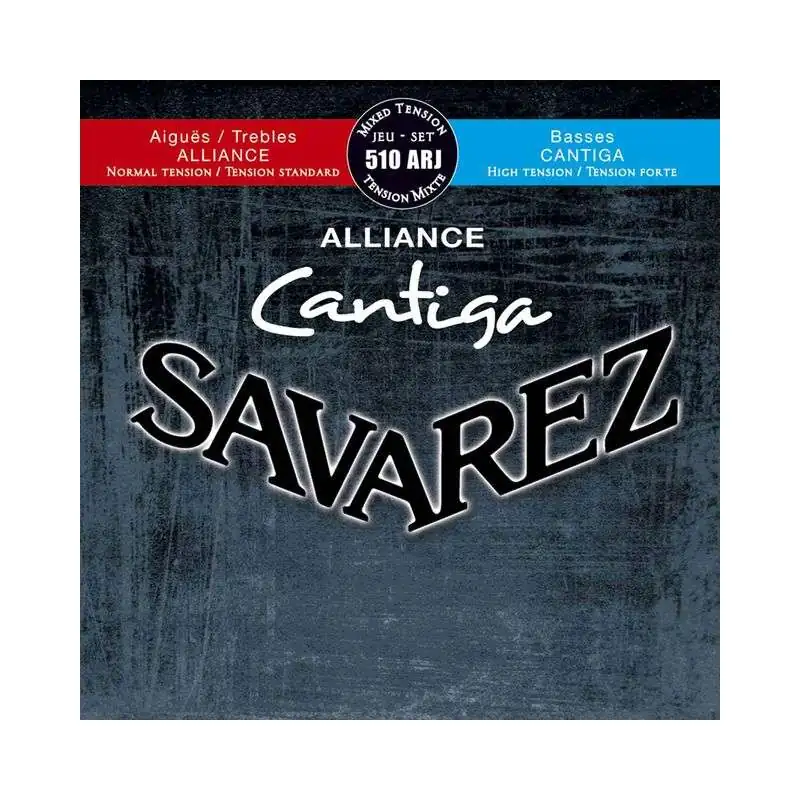 Savarez 510 ARJ Alliance Cantiga