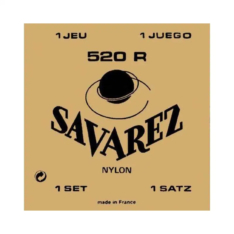 Savarez K-Git. Saiten 520R Rot High Tension