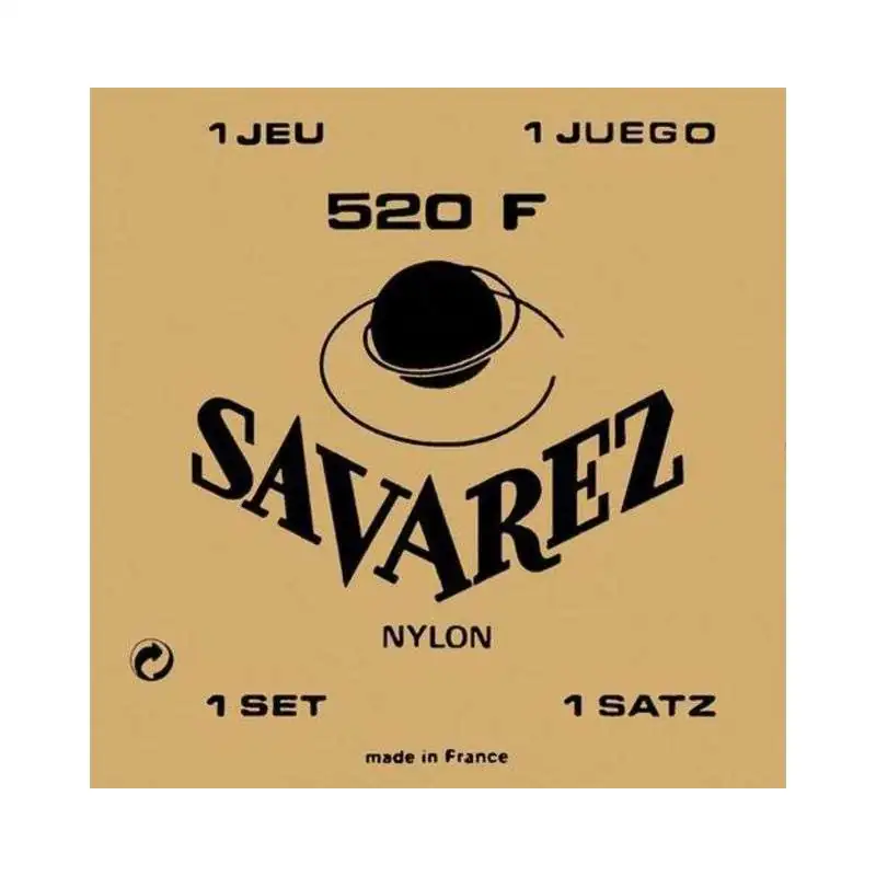 Savarez K-Git. Saiten 520F Rot High Tension