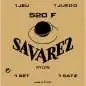 Savarez K-Git. Saiten 520F Rot High Tension