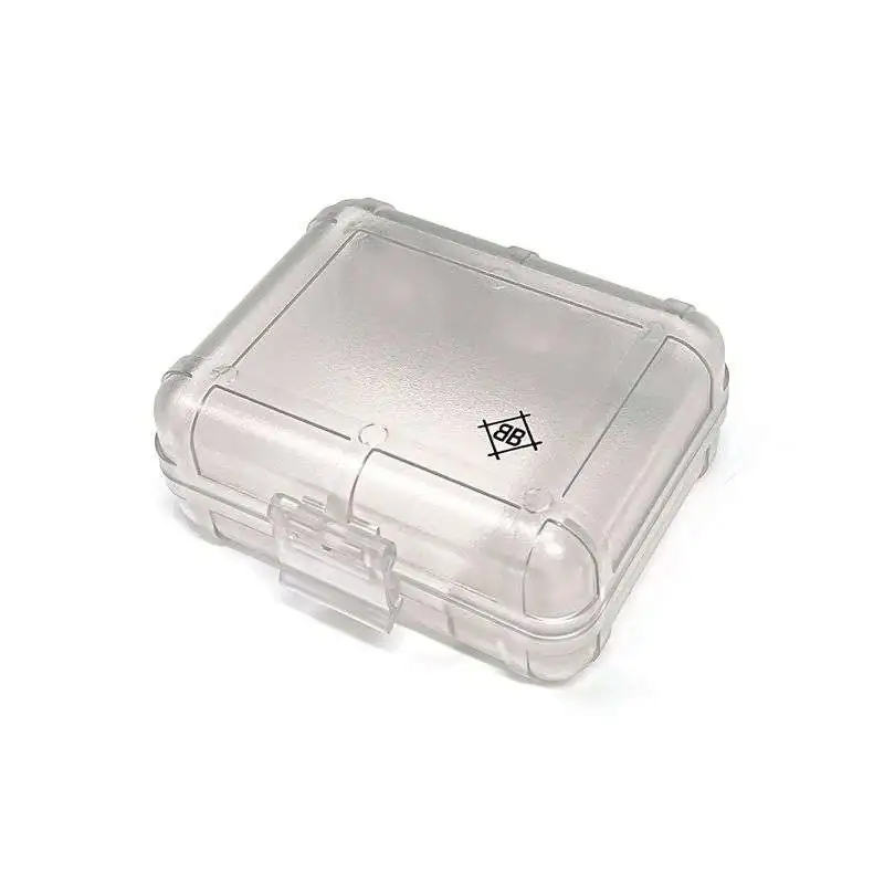 Stokyo Black Box Cartridge Case, clear