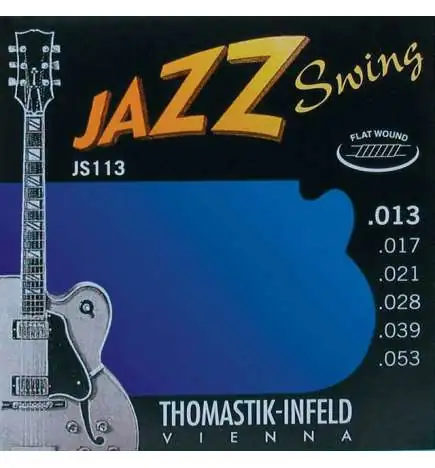 Thomastik JS113 Juego de cuerdas