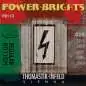Thomastik E-Guitar Strings PB 110 10-45 Power Brights Regular Bottom