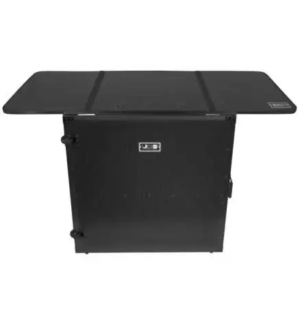 UDG Ultimate Fold Out DJ Table Black MK2 Plus (Wheels)
