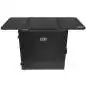 UDG Ultimate Fold Out DJ Table Black MK2 Plus (Wheels) UDG Ultimate Fold Out DJ Table Black MK2 Plus (Wheels)