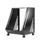 Wavebone Fin Black