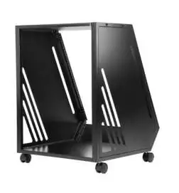 Wavebone Fin Black