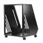 Wavebone Fin Black
