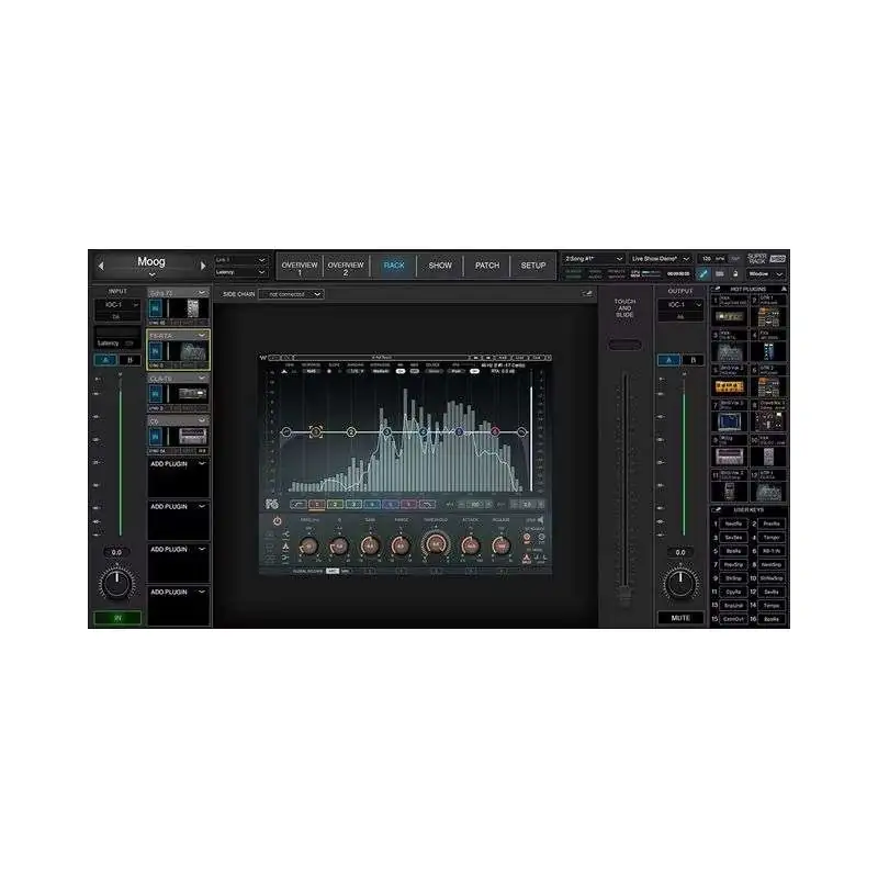 Waves SuperRack SoundGrid Licence Code