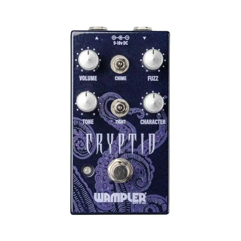 Wampler Cryptid Fuzz