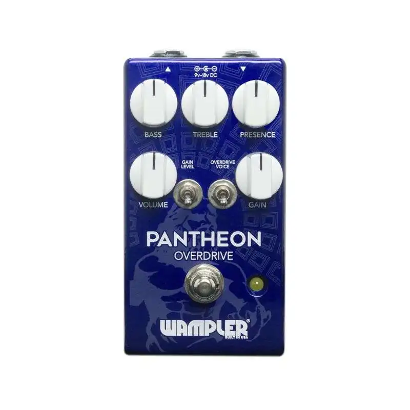 Wampler Pantheon