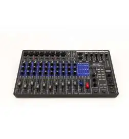 Zoom LiveTrak L12next (EU only)