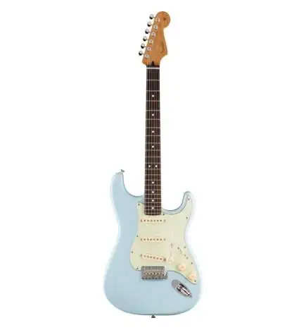 Fender Limited Edition Player II Stratocaster RW Sonic Blue