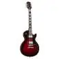 Epiphone Les Paul Custom Widow Red Burst
