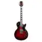 Epiphone Les Paul Custom Widow Red Burst